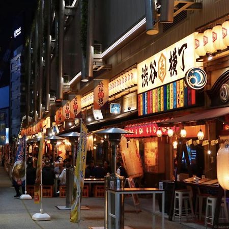 Shibuya 渋谷 下北沢エリア 電動キックボードluup敷地内 駅徒歩3分 Apartamento Tóquio Exterior foto
